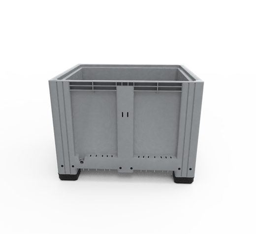 BIN ALEMAN MA-825-2 COLORES:GRIS Y VERDEMEDIDAS:LARGO:120 cmANCHO:100cmALTO:82.5cm