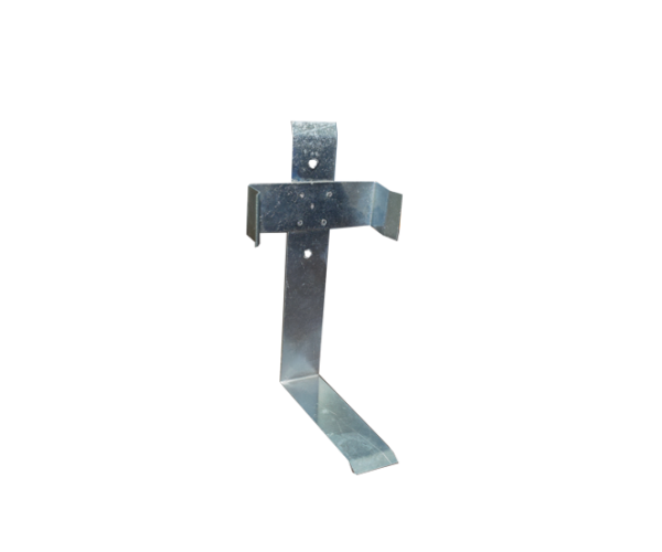 DESCRIPCIÓNEl SUJE-3 es un sujetador de pared para el recolector PC-3 y PL-3 fabricado en acero galvanizado que es de gran resistencia y evita deformaciones.Con 2 perforaciones para atornillarse a la pared.FUNCIONALIDADDiseñado para colocar a la pared el recolector de punzocortantes PC-3 Y PL-3.Útil para la mover y recolección de residuos sin tener que levantarlo para su transportación, evitando que el usuario tenga contacto directo con algún residuo.CARACTERÍSTICASCOLOR: Acero GalvanizadoMEDIDAS:Largo: 10 cm.Ancho: 8.0 cm.Alto: 16.5 cm.PESO: 104 grGRUESO DE LAMINA: 1mm