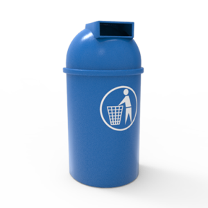 COLORES: Azul PESO: 25 Kg. CAPACIDAD: 500 Lts.