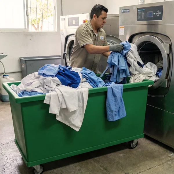 Carritos para transportar material