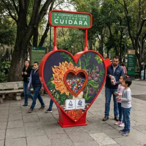 Contenedor para tapitas