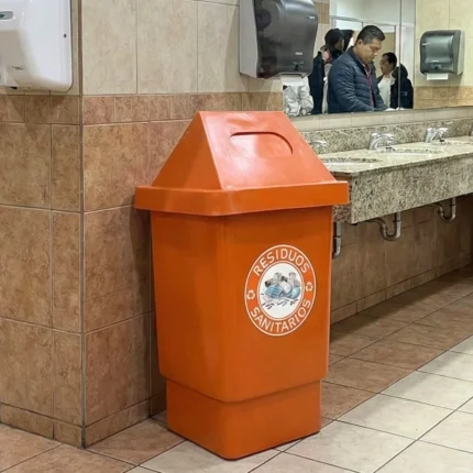 PAPELERA OLE-210