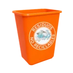 Botes para la basura
