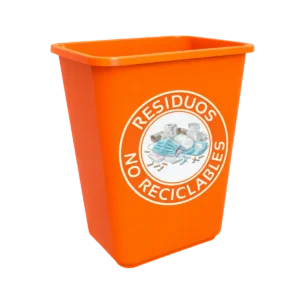 Botes para la basura