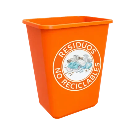 Botes para la basura