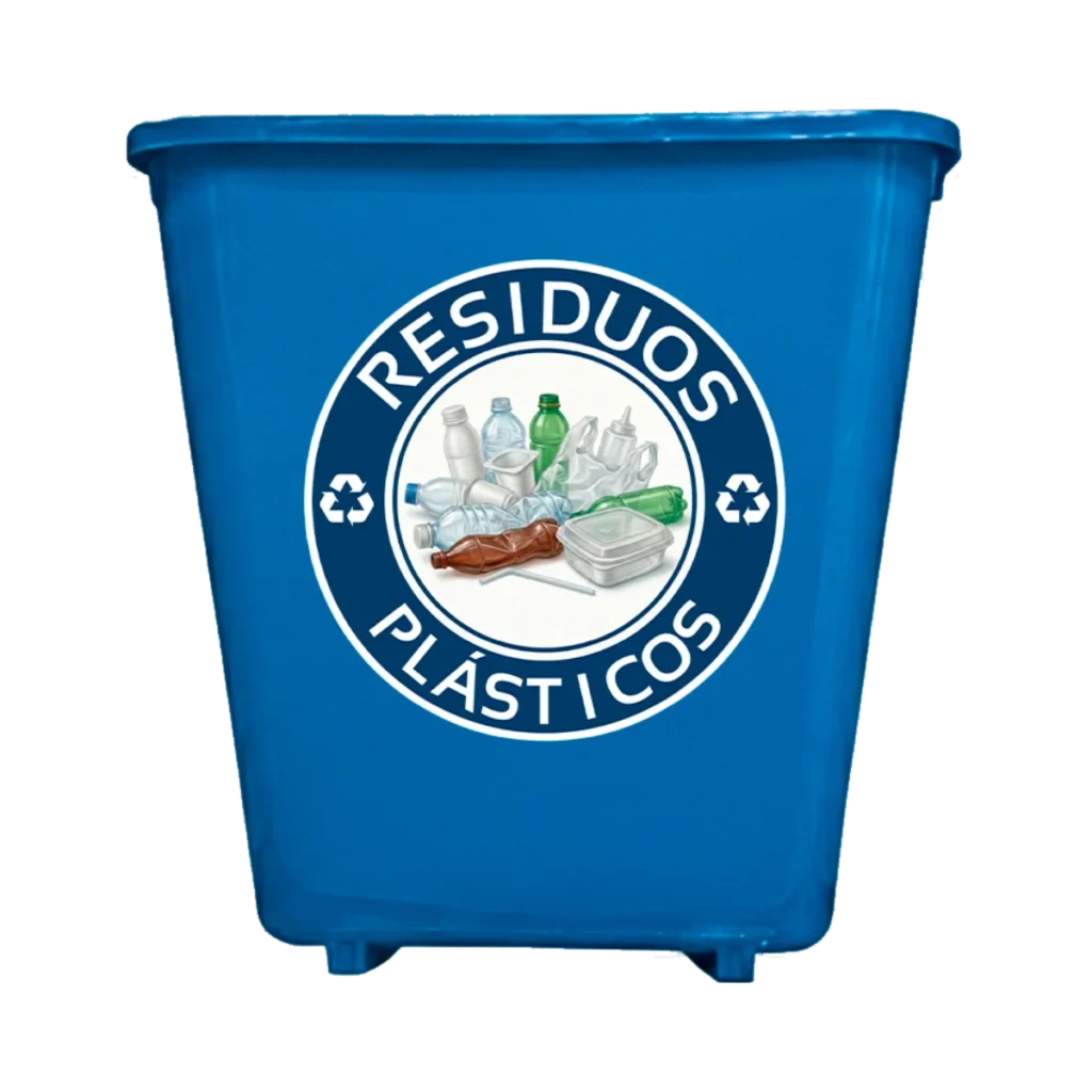 Cestos de basura para oficina