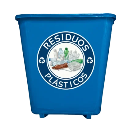 Cestos de basura para oficina