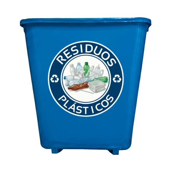 Cestos de basura para oficina