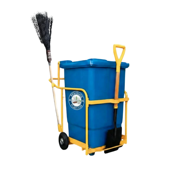 Carritos para basura