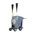 Carro de limpieza vial