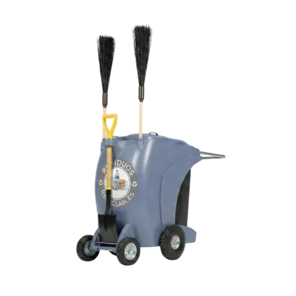 Carro de limpieza vial