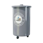 Contenedor plástico 200 litros