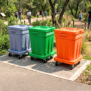 Contenedor VIC 120 Soplado