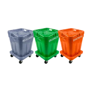 Contenedor VIC 120 Soplado