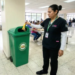 Contenedores ecológicos