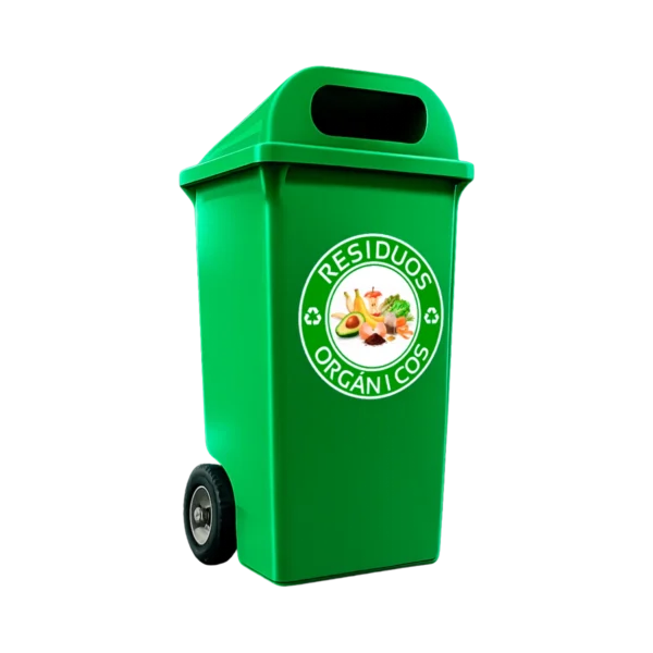 Contenedores ecológicos