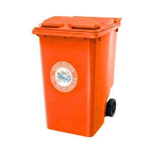 Contenedores industriales para basura