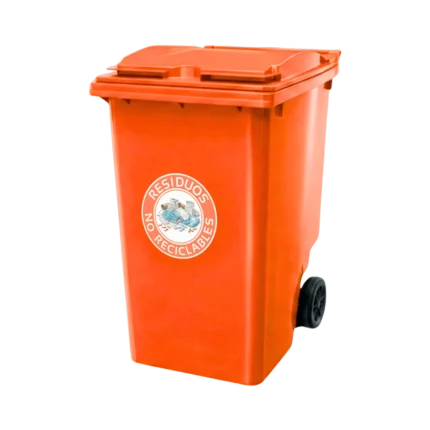 Contenedores industriales para basura