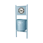 Botes de basura parques