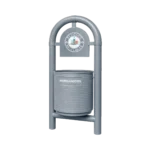 Canecas de basura para parques