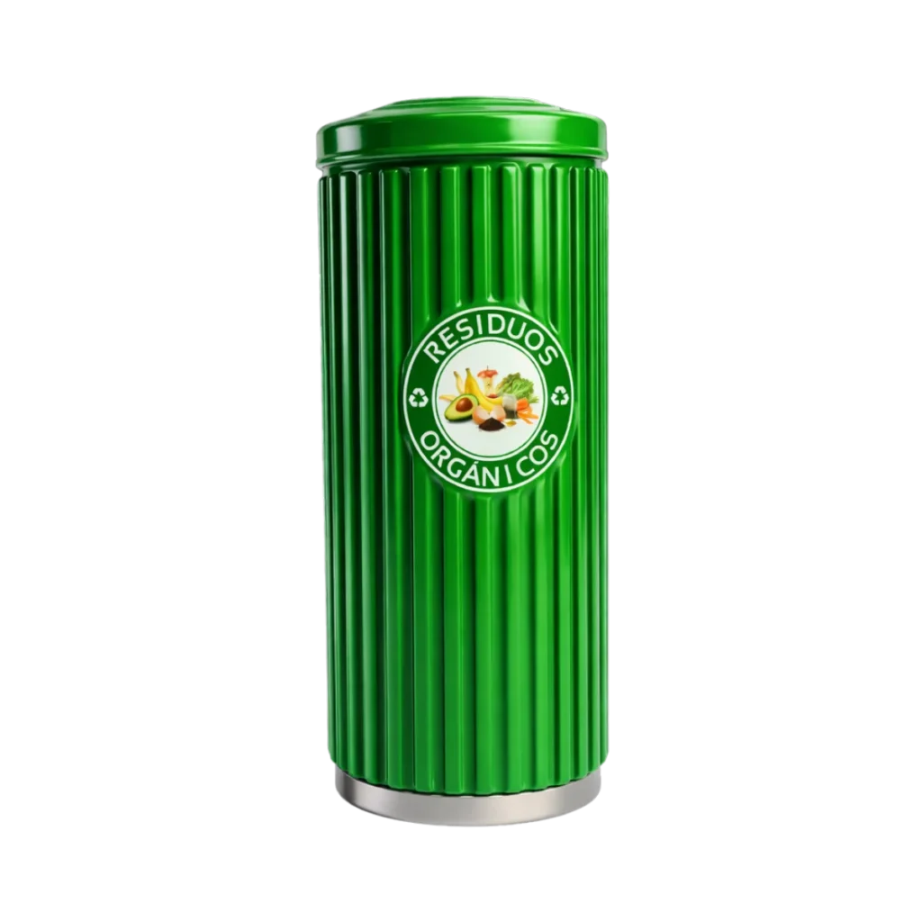 PAPELERA ORNAMENTAL 50