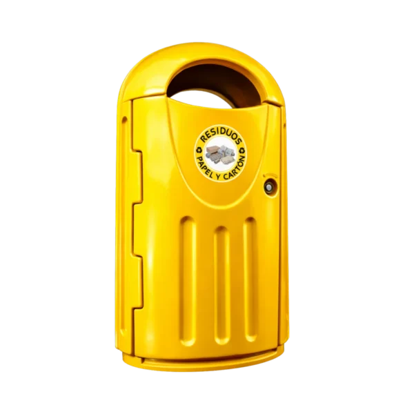 Botes de basura para restaurantes