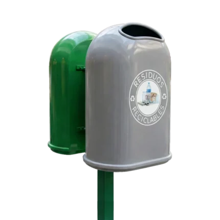 PAPELERA CH-40