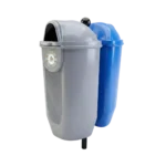 Botes de basura urbanos