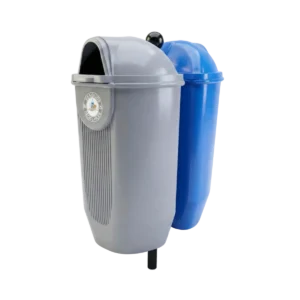 Botes de basura urbanos