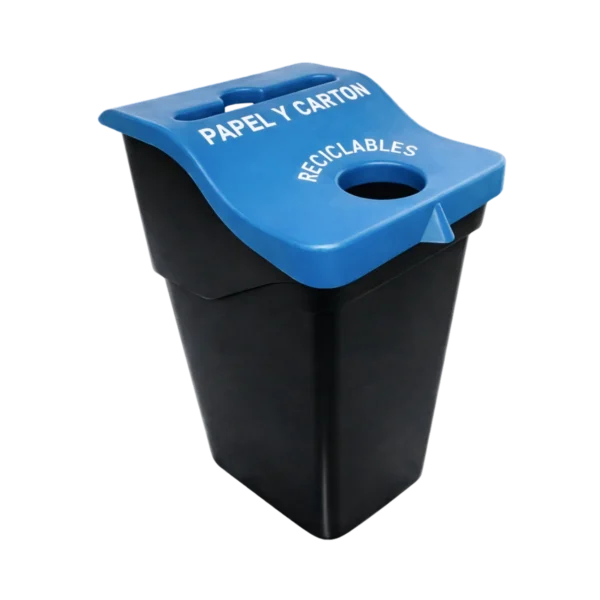 PAPELERAS RECIBIN 40