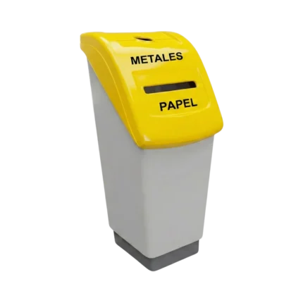 PAPELERA RECIMAX