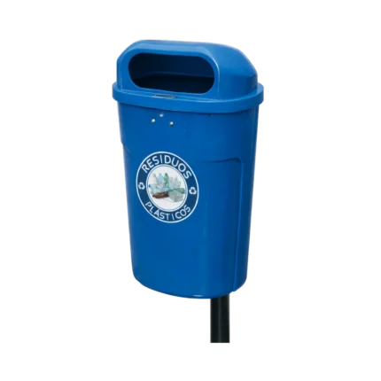 PAPELERA RANITA 65