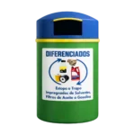 Contenedor de aceite