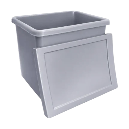 Cajas con tapa