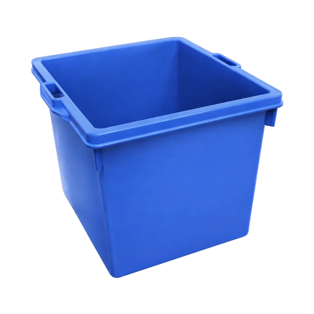 Caja hermética de plástico