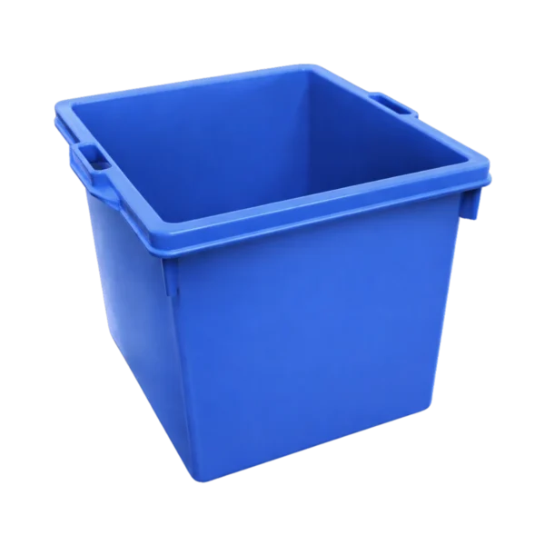 Caja hermética de plástico