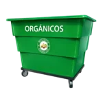 Carro de lavandería