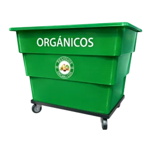 Carro de lavandería