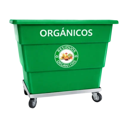 Carros para transportar ropa