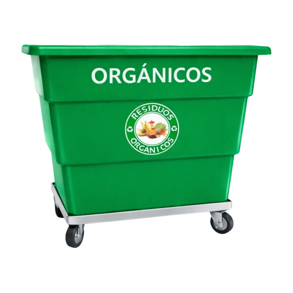 Carros para transportar ropa