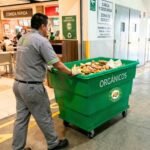 Carros para lavandería industrial