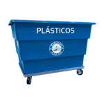 Carros para lavandería industrial