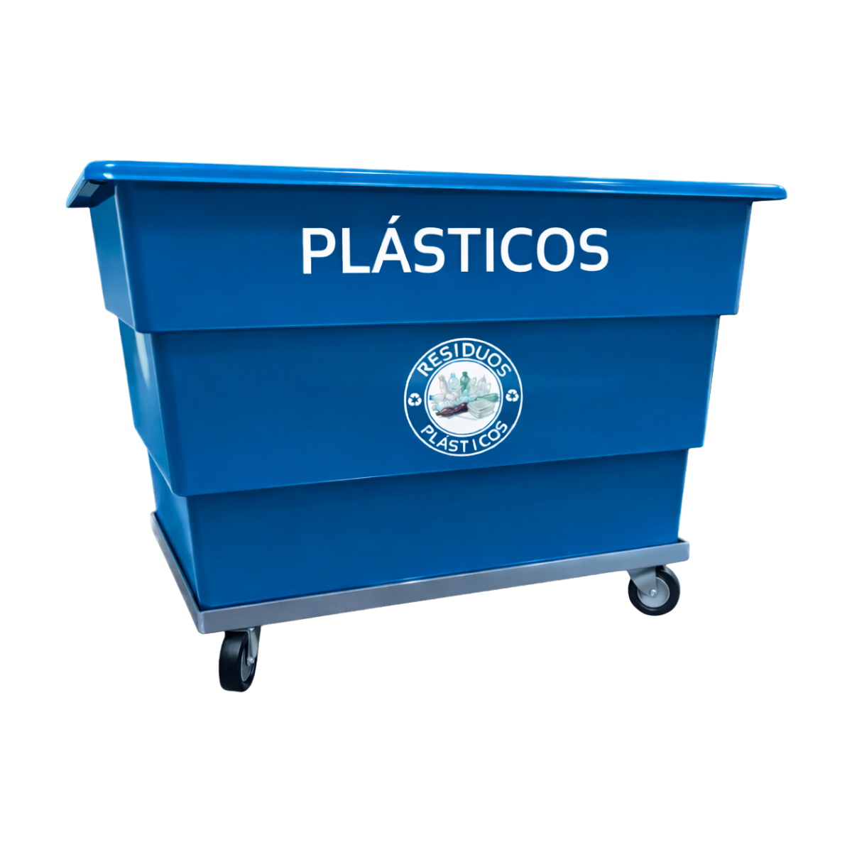 Carros para lavandería industrial