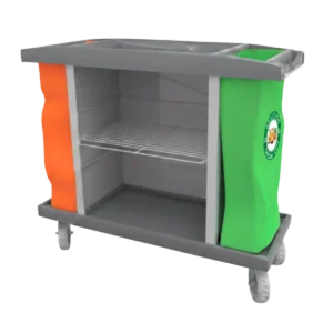 Carrito de camarista