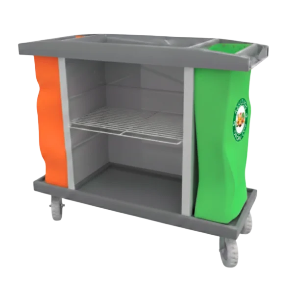 Carrito de camarista