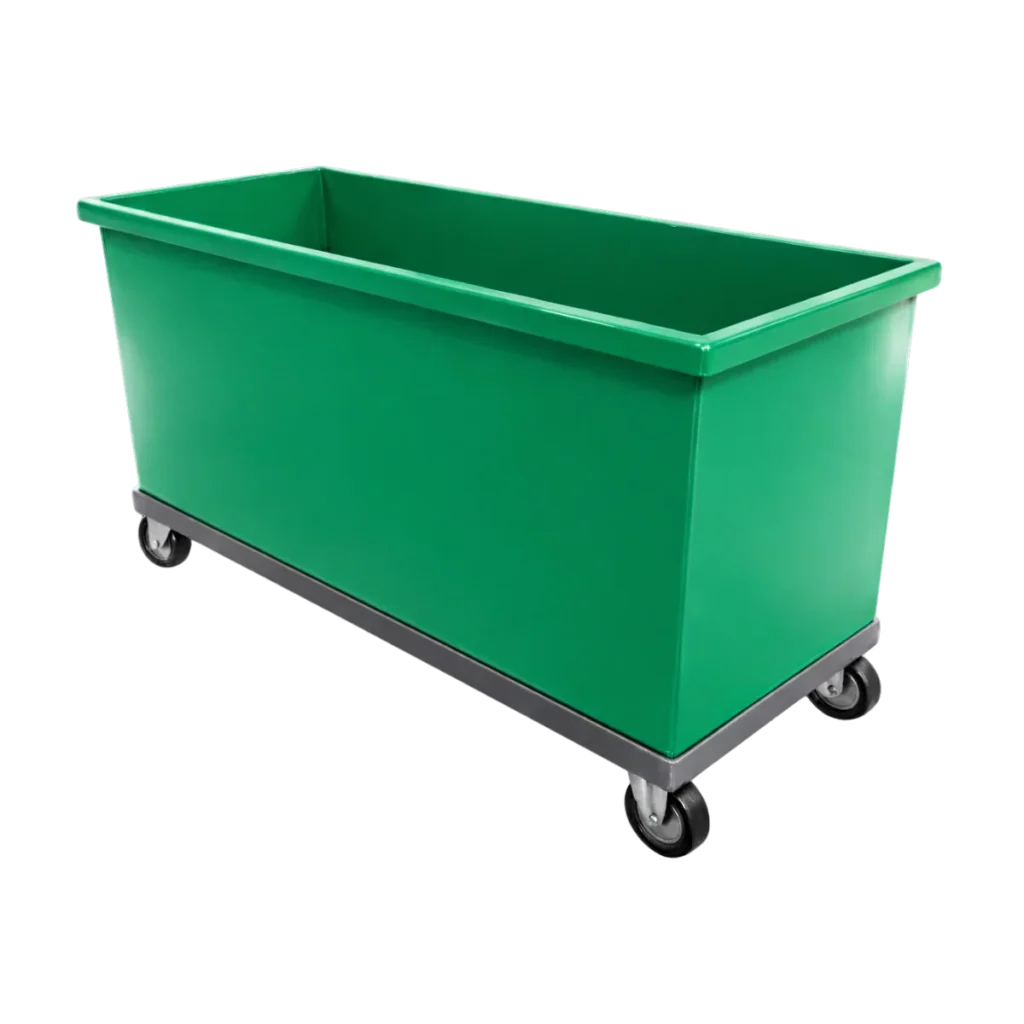 Carritos de carga industriales