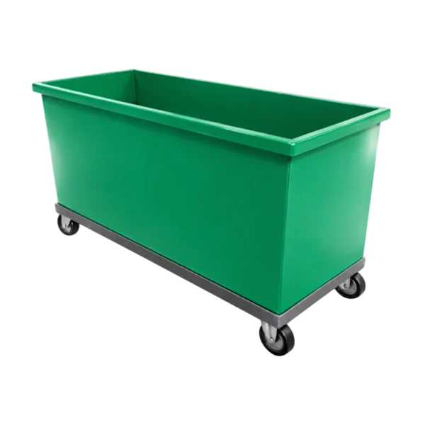 Carritos de carga industriales