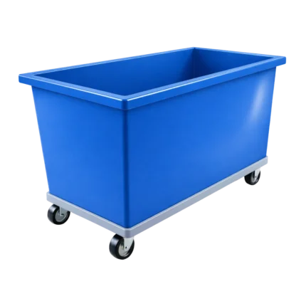 Carritos para transportar material