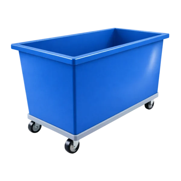 Carritos para transportar material