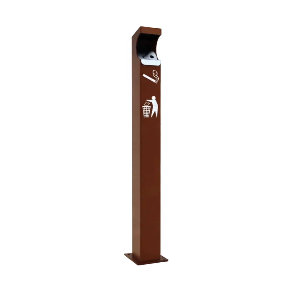 Ceniceros para exterior